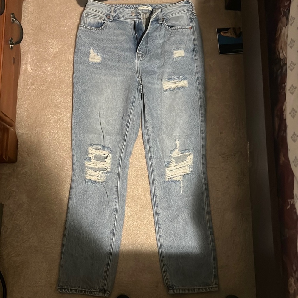 PacSun size 27 mom jean